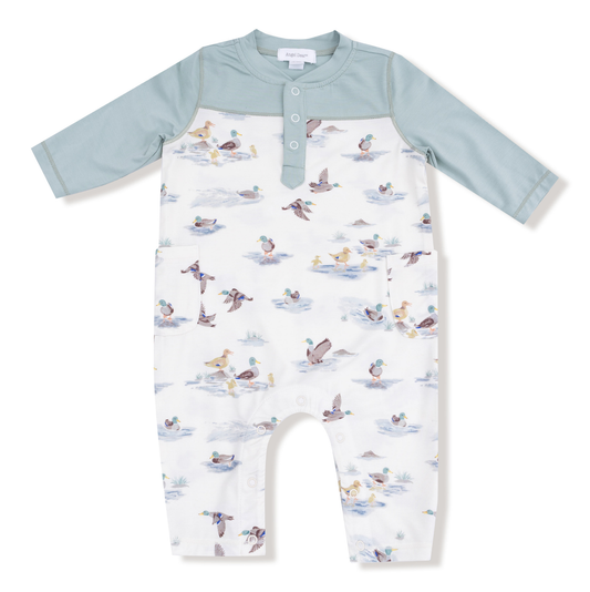 Angel Dear Migrating Mallards Longall