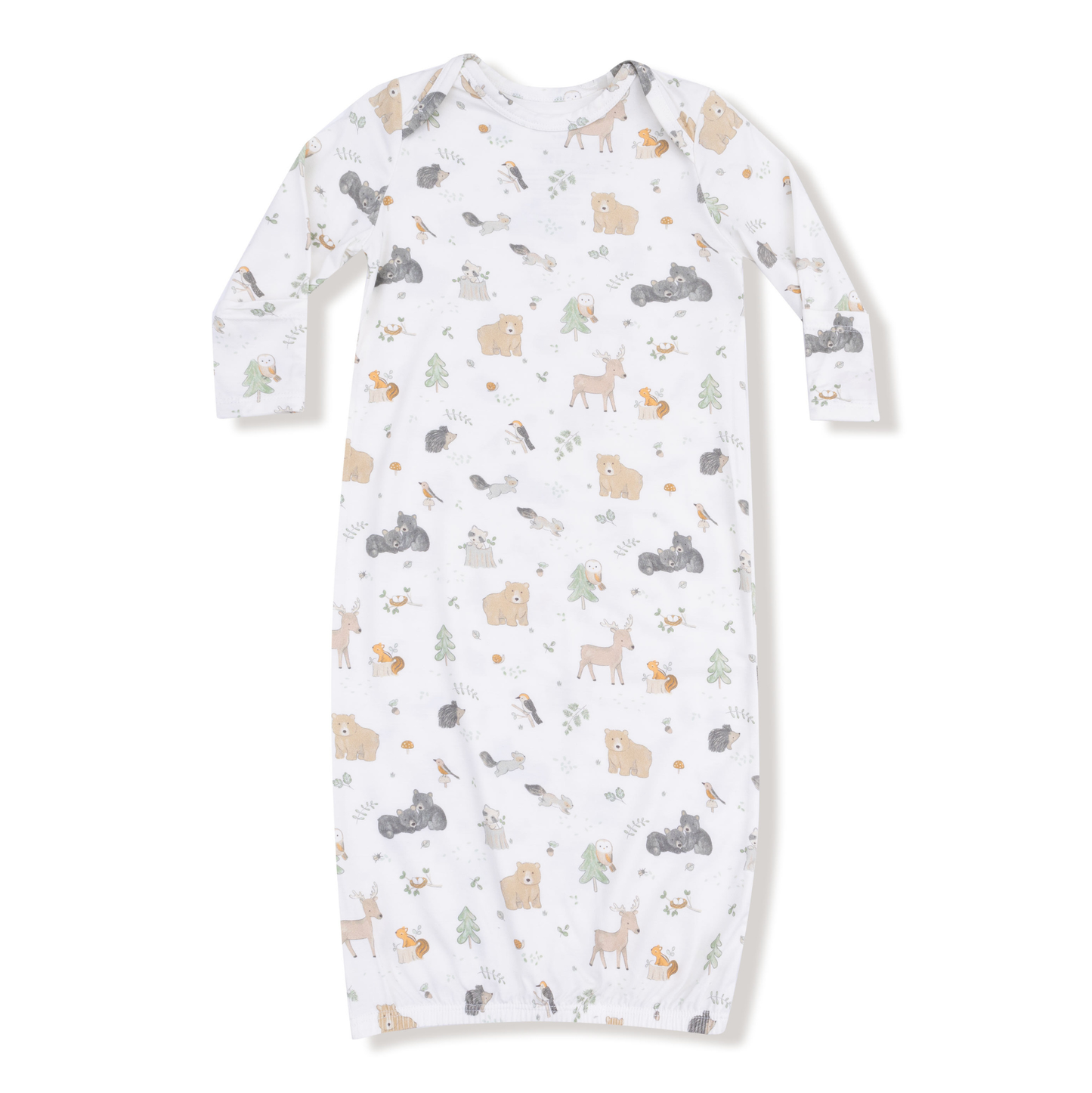 Angel Dear Woodland Babies Lap Shoulder Gown