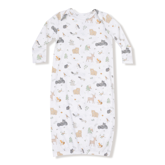 Angel Dear Woodland Babies Lap Shoulder Gown