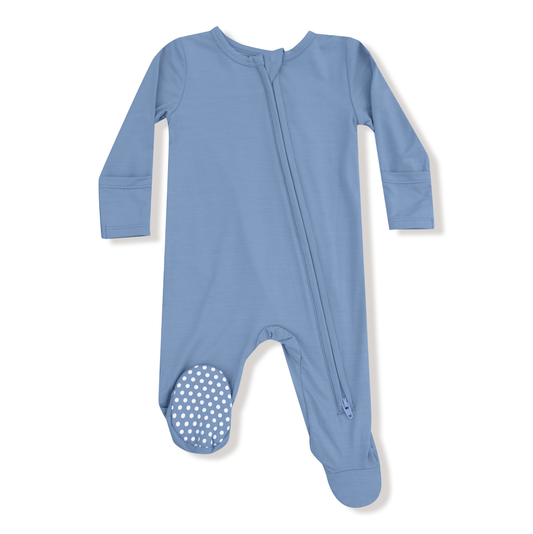 Angel Dear Endless Sky 2 Way Zipper Footie