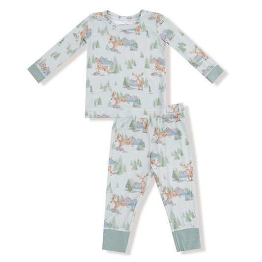 Angel Dear Buck Deer Loungewear Set