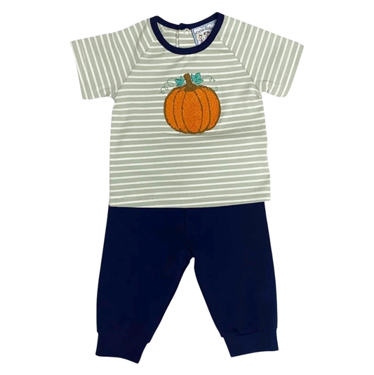 TSB Pumpkin Jogger Set