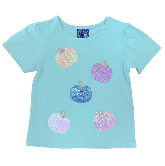Emma Jean Pumpkin Patch Sparkle Shirt