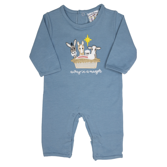 TSB Away in a Manger Longall