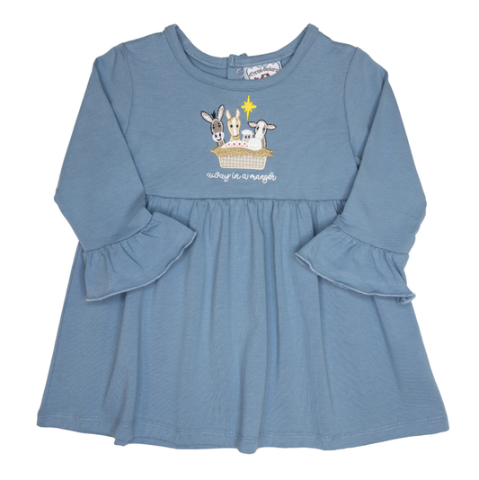 TSB Away in a Manger Dress