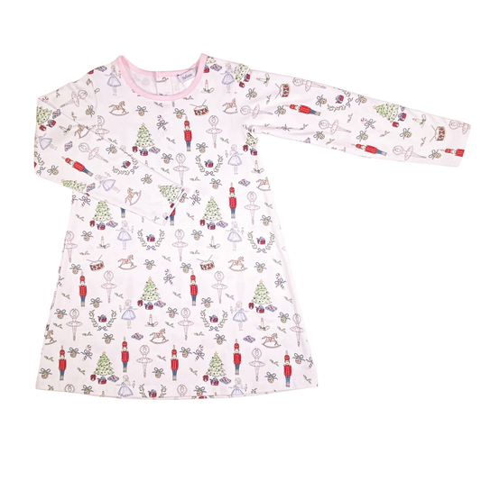 Ishtex Nutcracker Nightgown