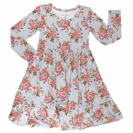 Lev Baby Quinn Twirl Dress