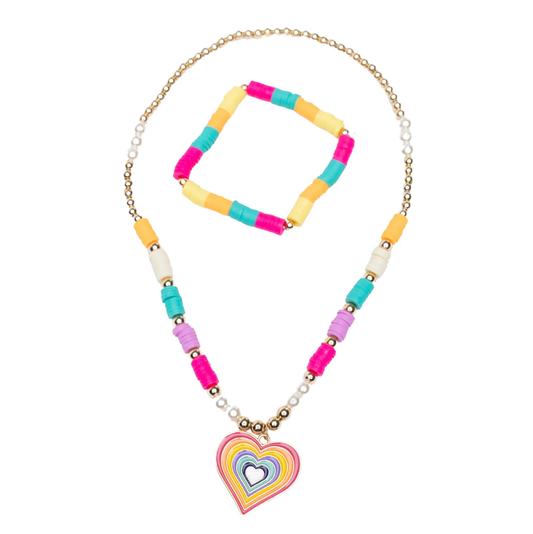 Great Pretenders Rainbow Love NL & BR Set