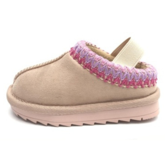 MIA Lil Downee Blush Shoes