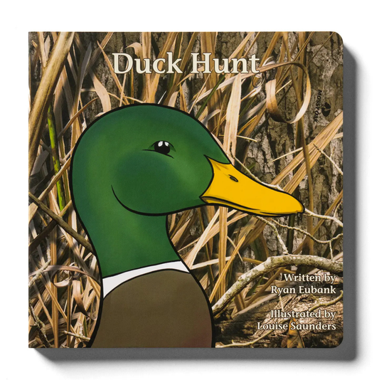 Duck Hunt Children's Book - Mossy Oak Edition