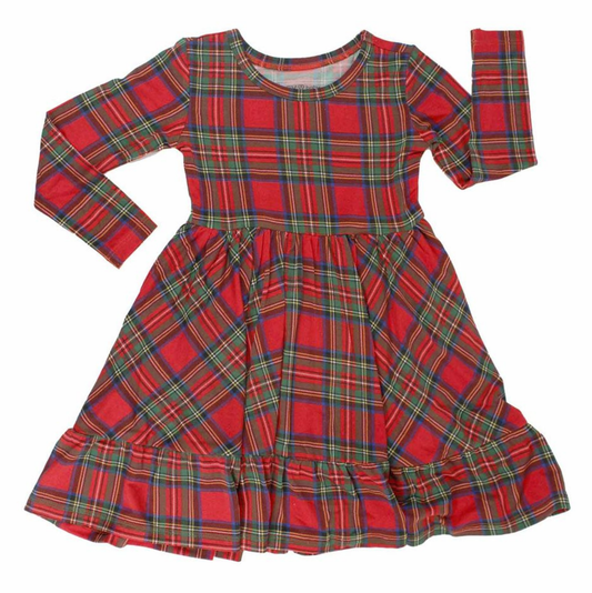 Lev Baby December Twirl Dress