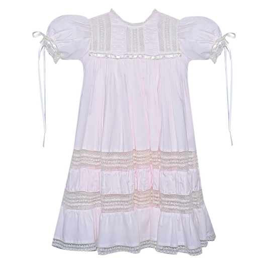 Phoenix & Ren Pink Marie Claire Dress