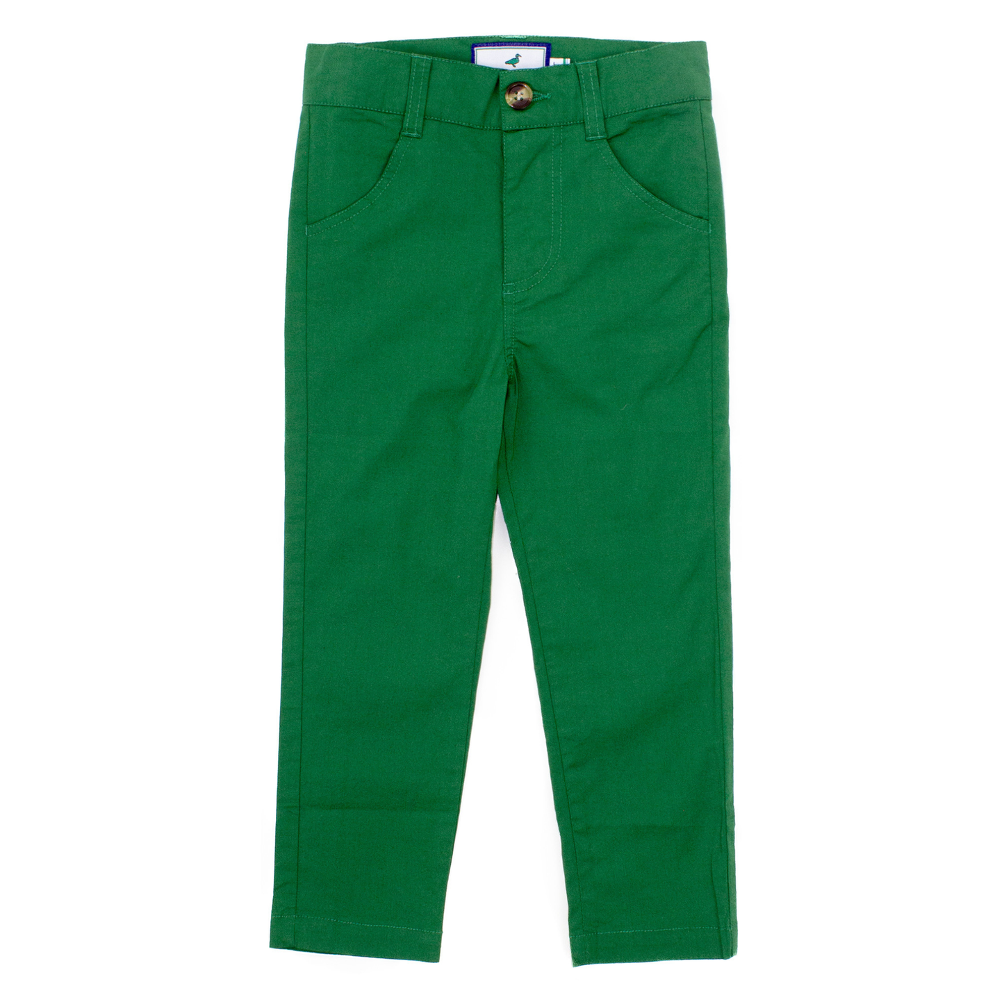 Properly Tied Hunter Green Charleston Pants