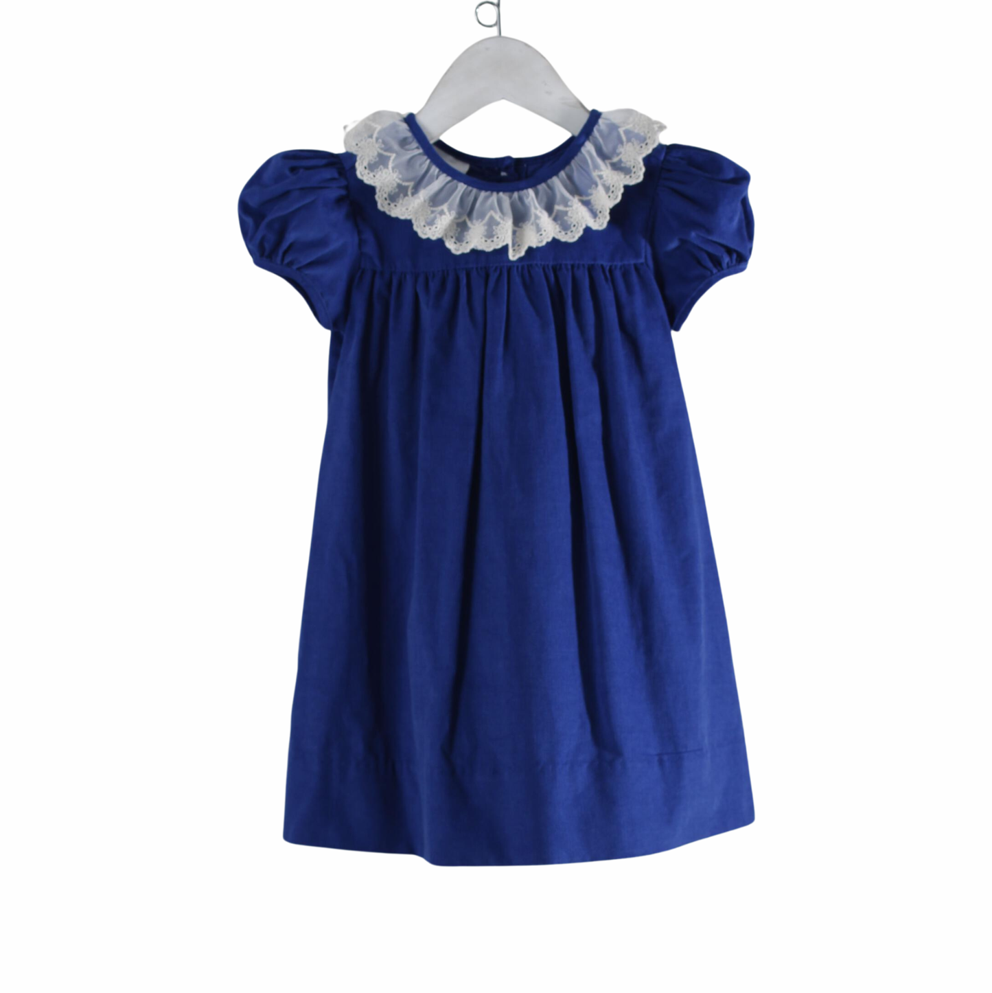 Baby Blessings Royal Elegance Lace Hailey Dress