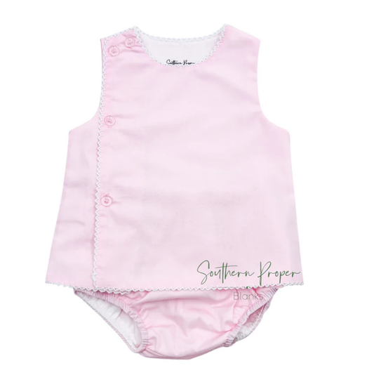 SPB Pink Diaper Set