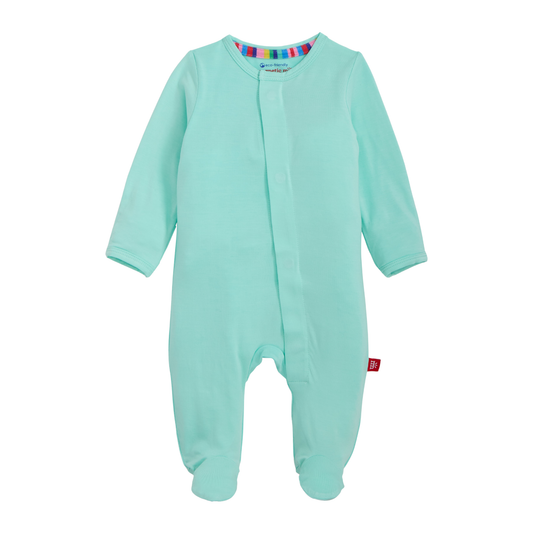 Magnetic Me Aloe Modal Footie