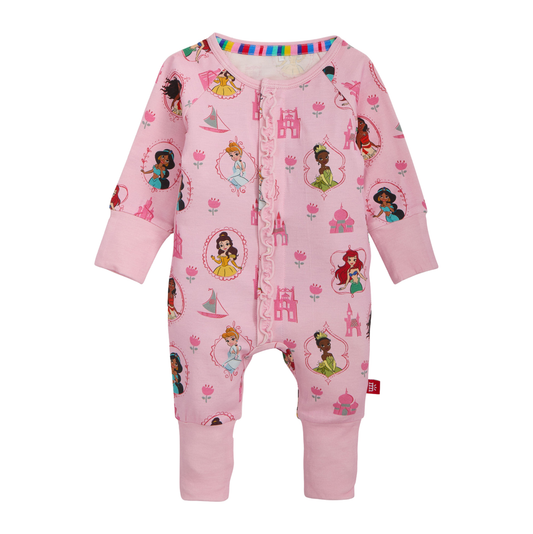 Magnetic Me Princess Royal Radiance Ruffle Convertible Coverall