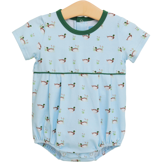 Trotter St. Ducks in a Row Bubble