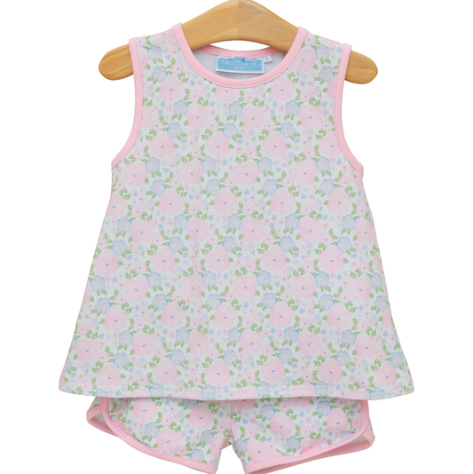 Trotter St. Floral Blossoms Play Set