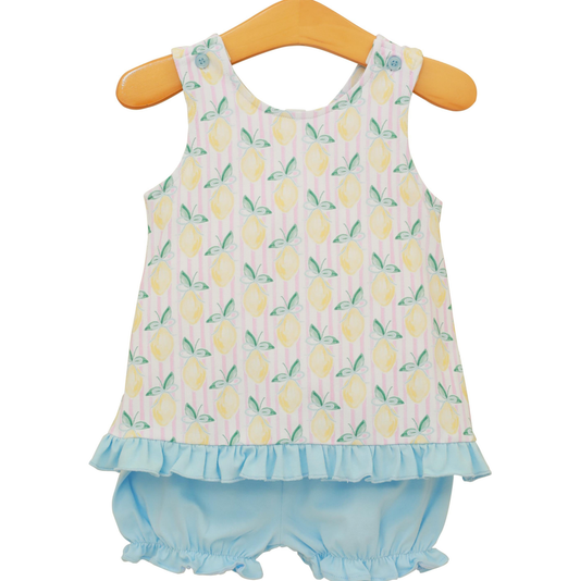 Trotter St. Squeeze the Day Bloomer Set