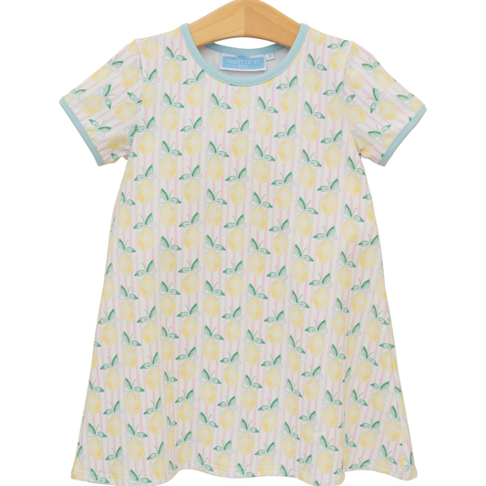 Trotter St. Squeeze the Day Dress