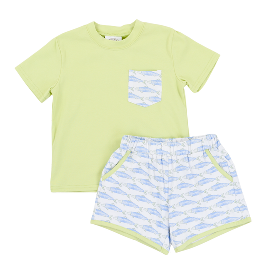 Catch & Release Beckham Play Set