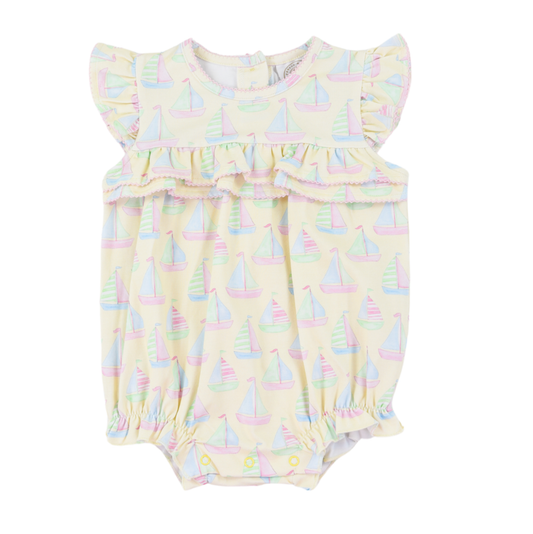 Seas the Day Rosalie Bubble