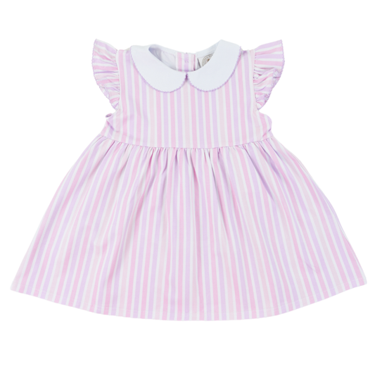 Seaside Stripe Penelope Prep Dress