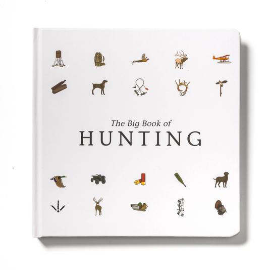 The Big Book of Hunting