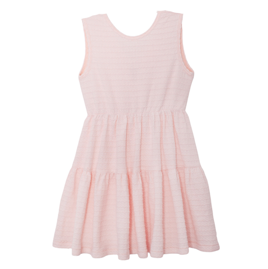 Mabel & Honey Pink Cloud Dress