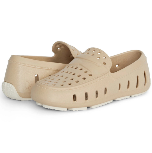 Floafers Prodigy Driver Warm Sand/Coconut