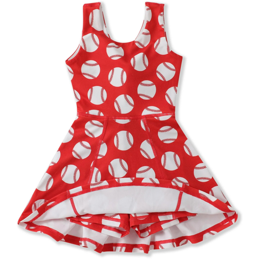 Swoon Active Batter Up Dress