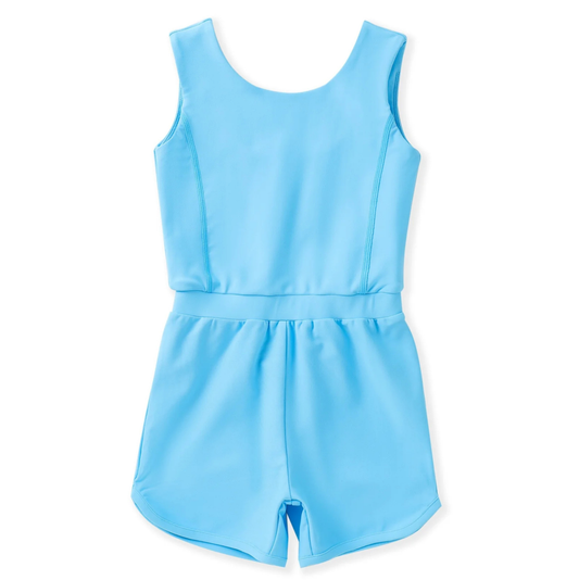 Swoon Active Blue Shortie Jumper