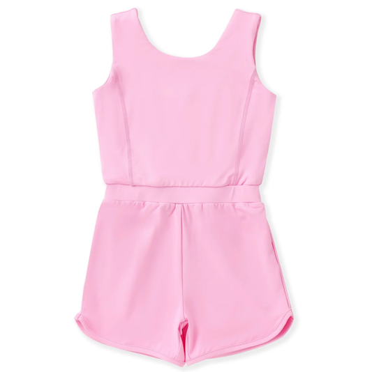 Swoon Active Pink Shortie Jumper