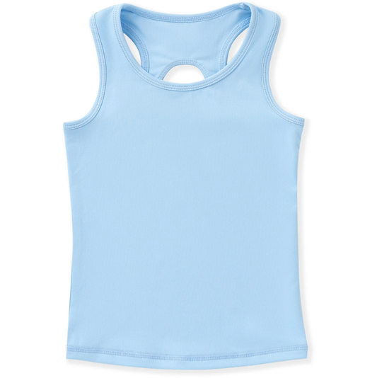 Swoon Active Blue Tank
