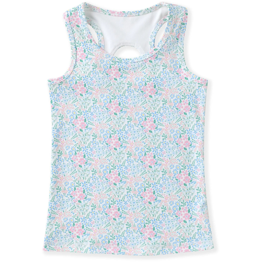 Swoon Active Ditsy Bloom Tank