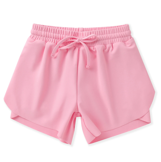 Swoon Active Pink Butterfly Shortie