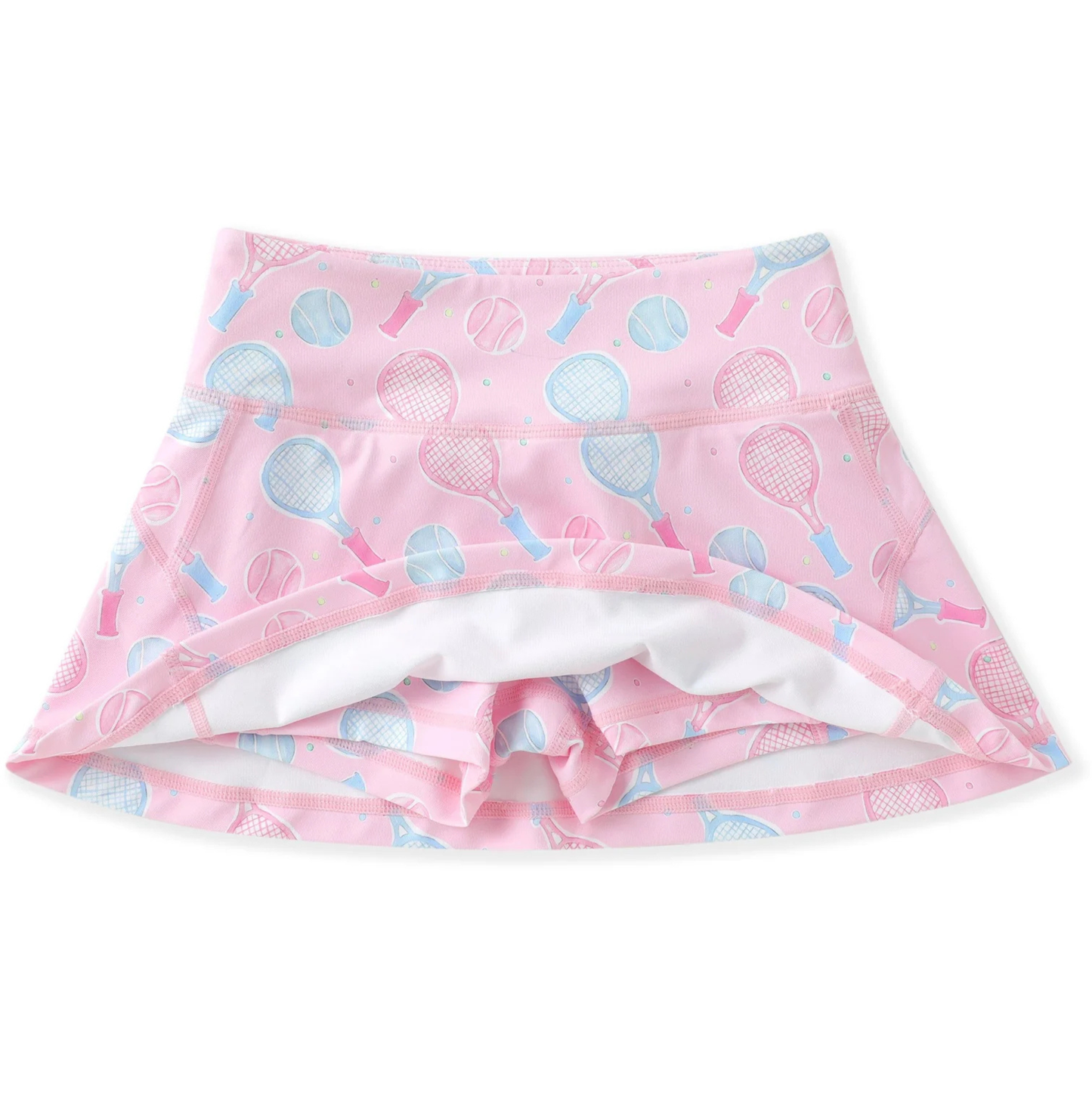 Swoon Active Courtside Tennis Skirt