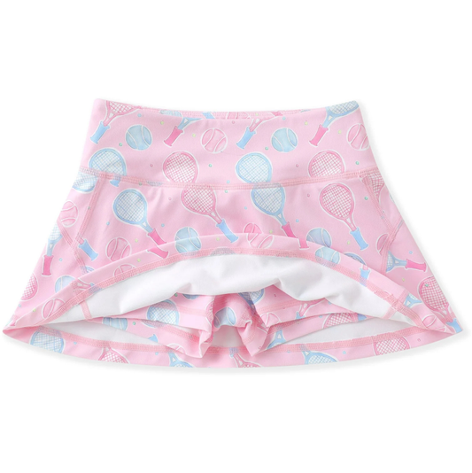 Swoon Active Courtside Tennis Skirt