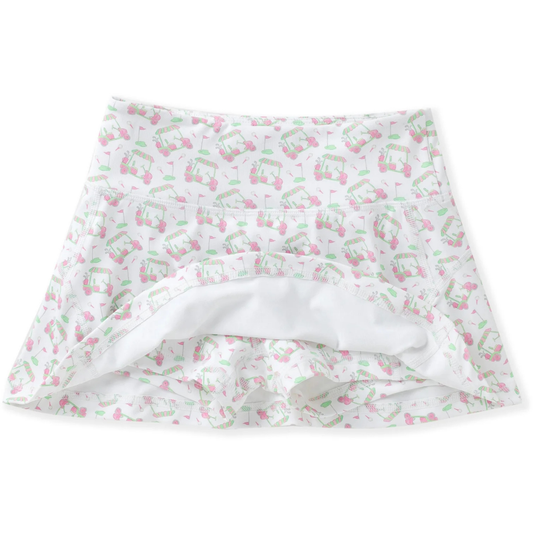 Swoon Active Hole in One Tennis Skirt