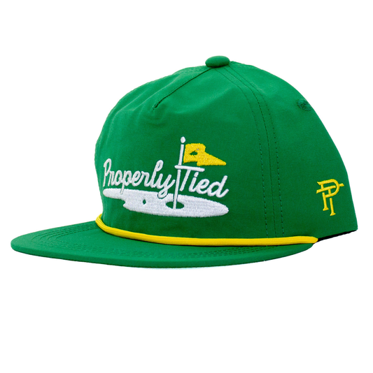 Properly Tied Classic Rope Hat Birdie