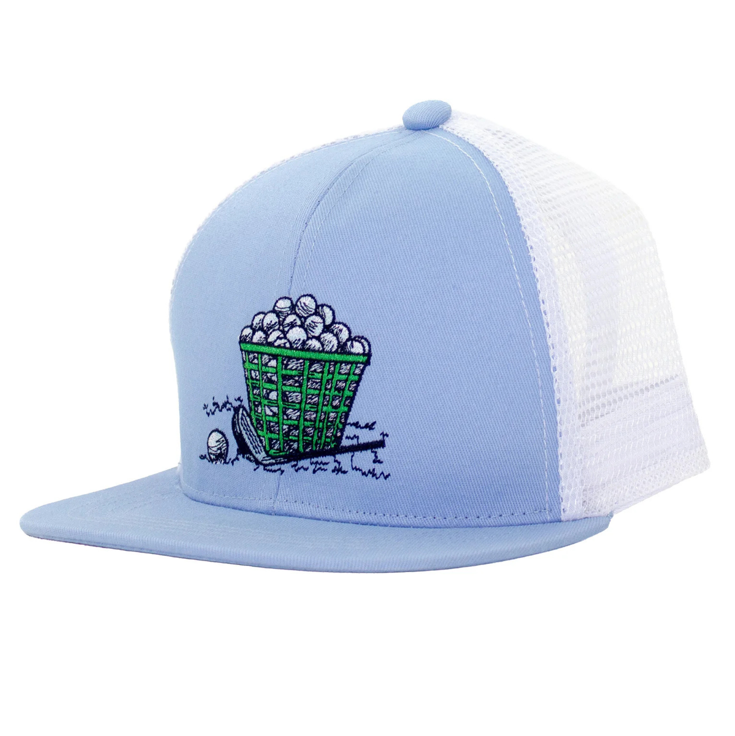 Properly Tied Trucker Hat Range