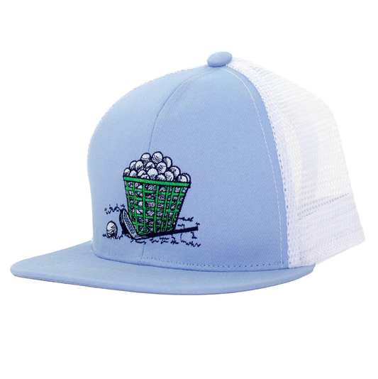 Properly Tied Trucker Hat Range