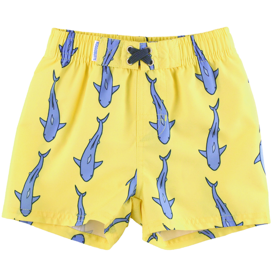 Jawsome Swim Trunks
