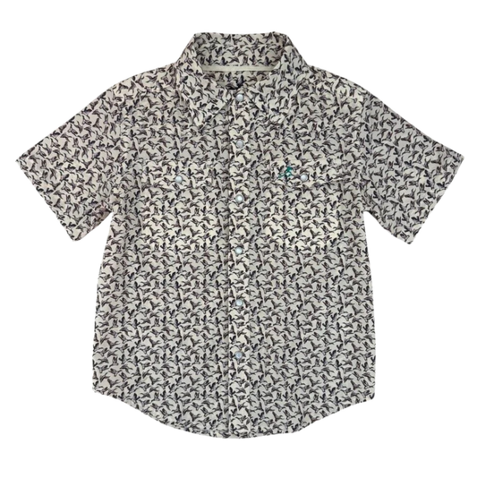 Buck Brothers Delta Wings Cooper Performance Field Shirt