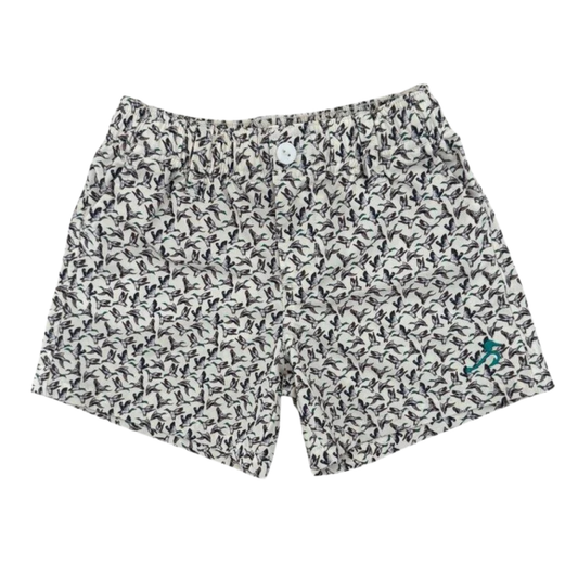 Buck Brothers Delta Wings Weston Shortie