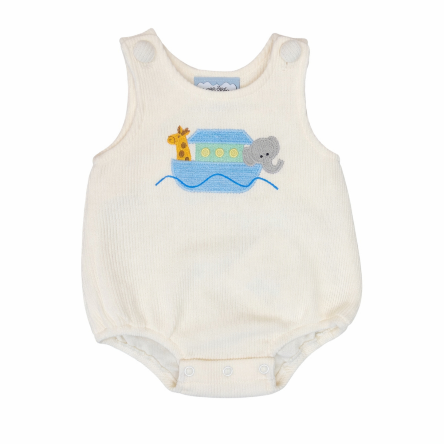 T.S.B. Yellow Noah's Ark Bubble