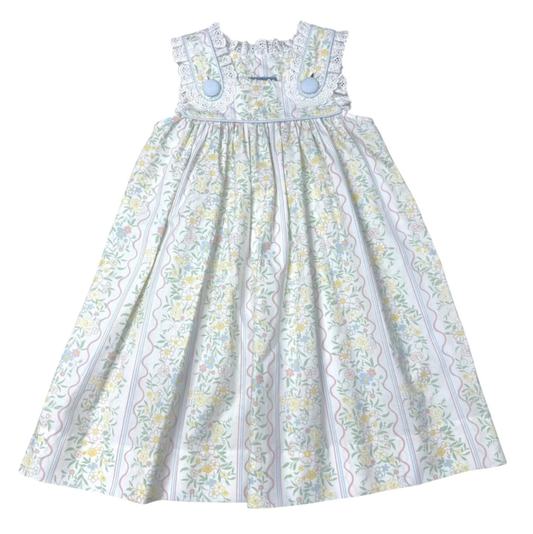 Three Sisters Spring Bouquet Dress