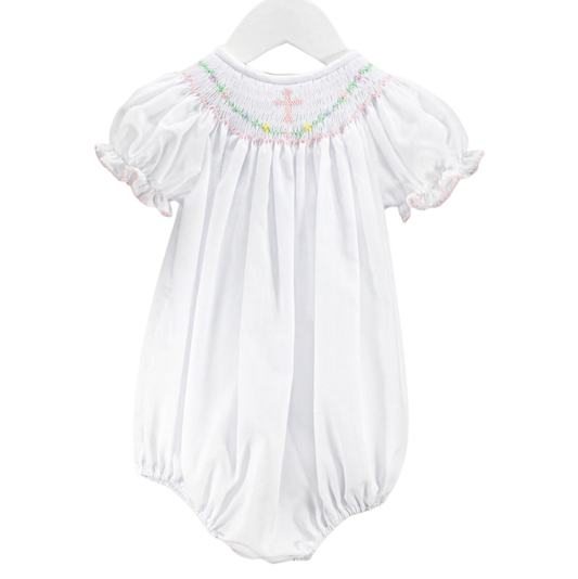 Baby Blessings Cross Blessing Vera Bubble