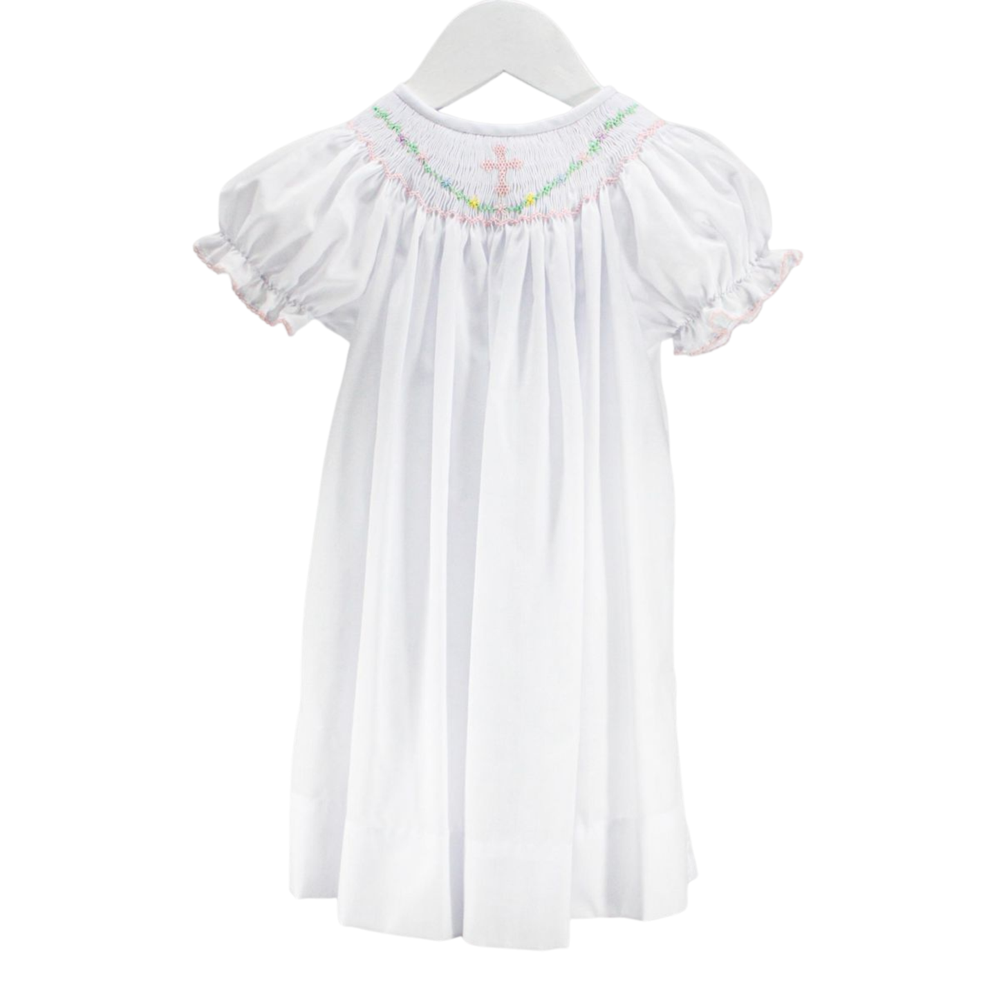 Baby Blessings Cross Blessing Vera Dress